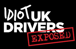 Idiot UK Drivers Exposed